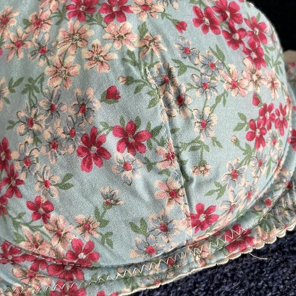 D&G Underwear  Flower Print Bra - Picture 2 of 10